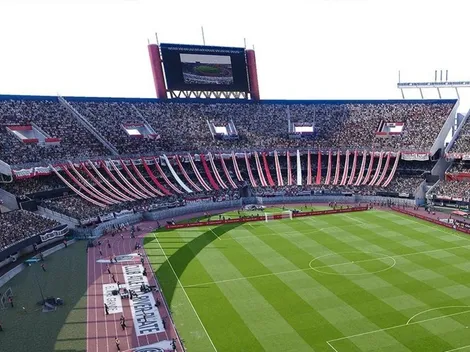 Así se verá el Monumental en el PES 2021
