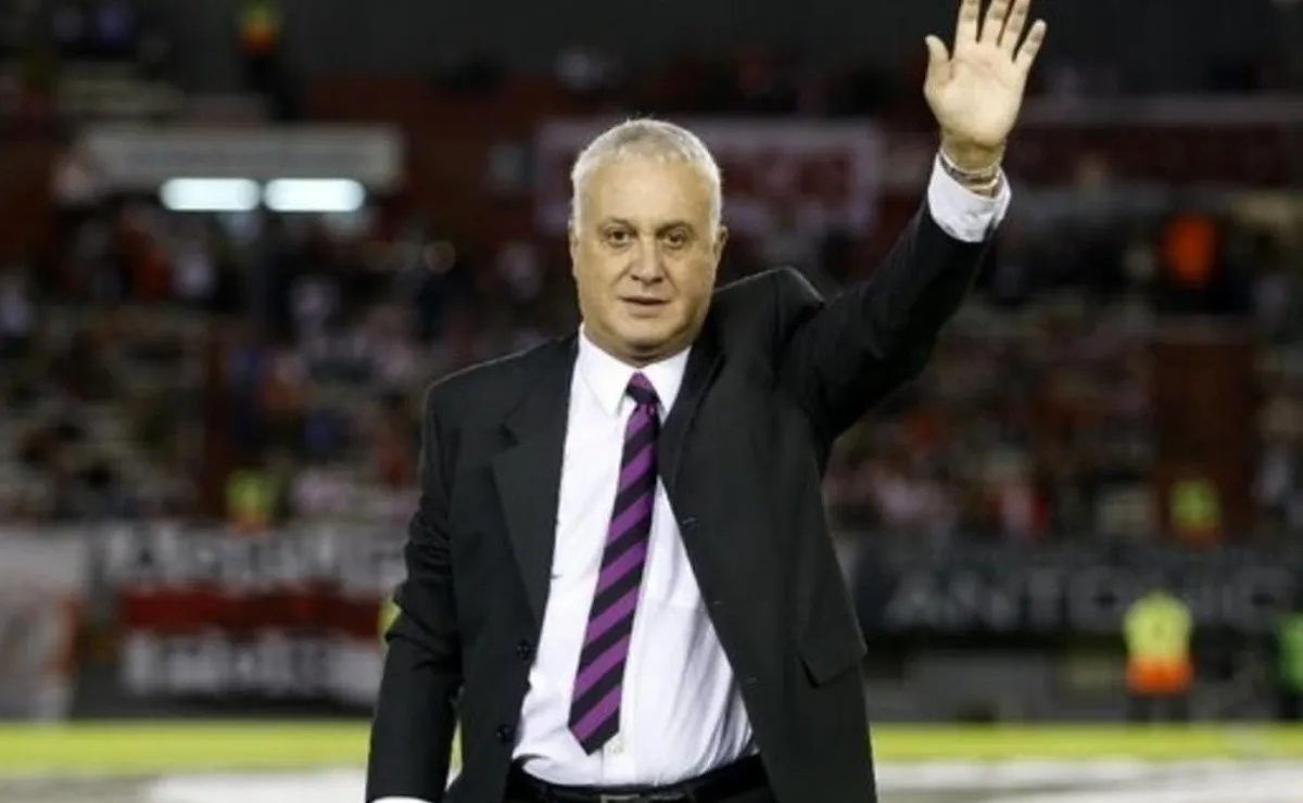 El Beto llenó de elogios al Muñeco y lo comparó con su gran maestro del fútbol
