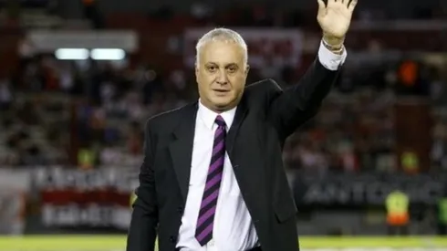 El Beto llenó de elogios al Muñeco y lo comparó con su gran maestro del fútbol