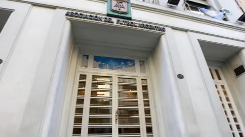 La AFA viene de presentar el protocolo de sanidad para el regreso de las prácticas.