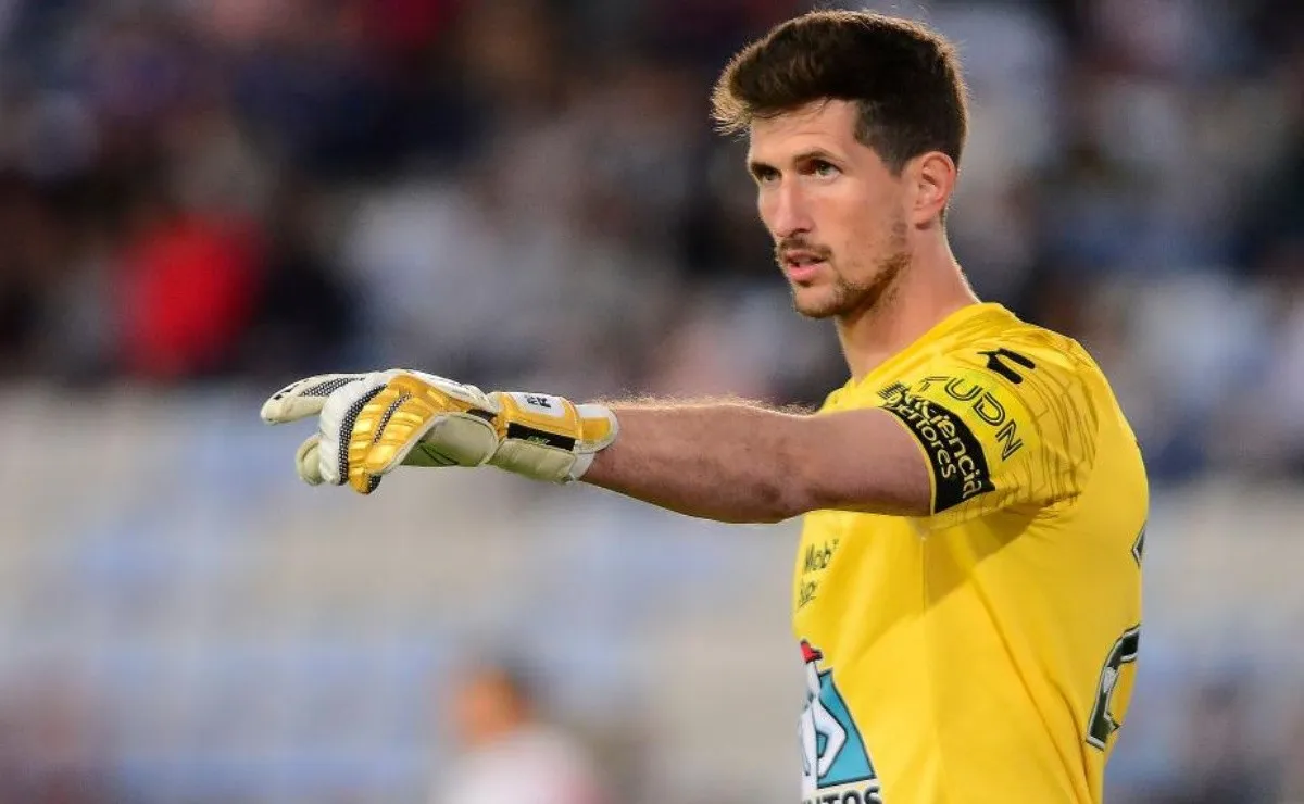 Rey tiene 29 años y acaba de finalizar su préstamo en Godoy Cruz