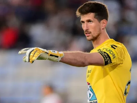 "Me encantaría volver a River y ser dirigido por Gallardo"