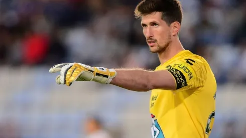 Rey tiene 29 años y acaba de finalizar su préstamo en Godoy Cruz