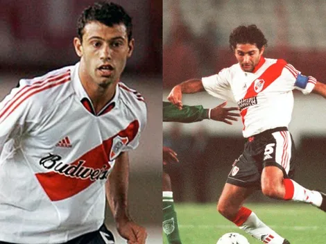 La admiración de Mascherano por Astrada