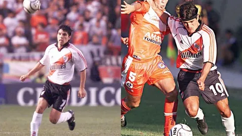 Saviola y Ortega compartieron varios partidos juntos.