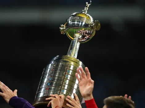 Así quedó el fixture de River en la Libertadores