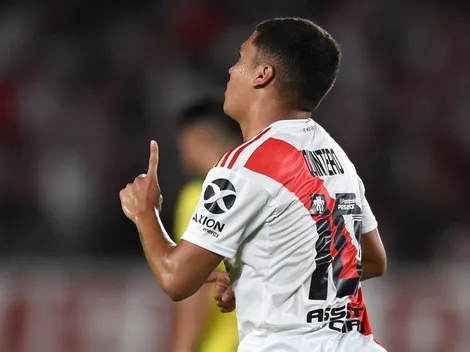 ¿Cuál es la cláusula que le puso River a Quintero para salir?