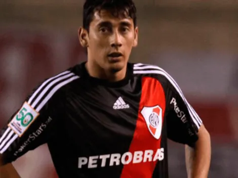 El regreso a River que imagina Sambueza a los 36 años