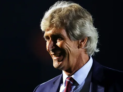 El ex River que podría ir al Betis con Manuel Pellegrini