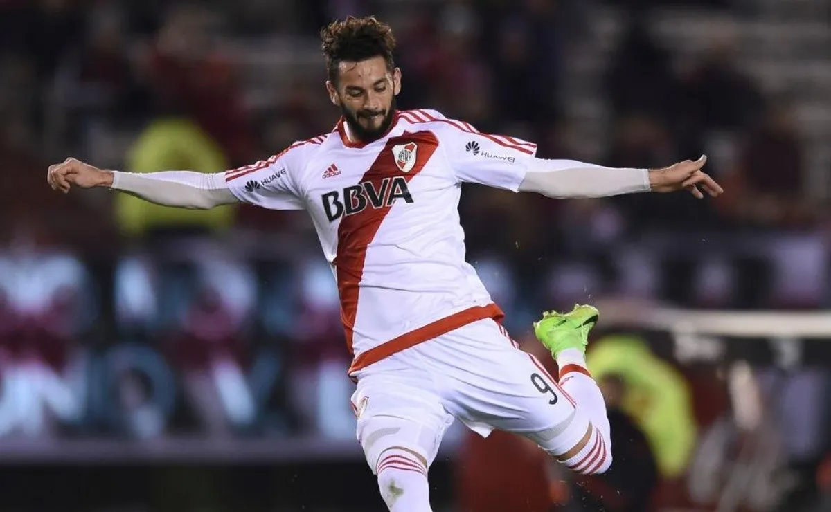 Llegó desde Rosario Central y sólo pudo convertir dos goles.