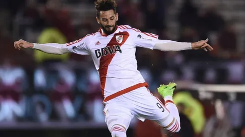 Llegó desde Rosario Central y sólo pudo convertir dos goles.