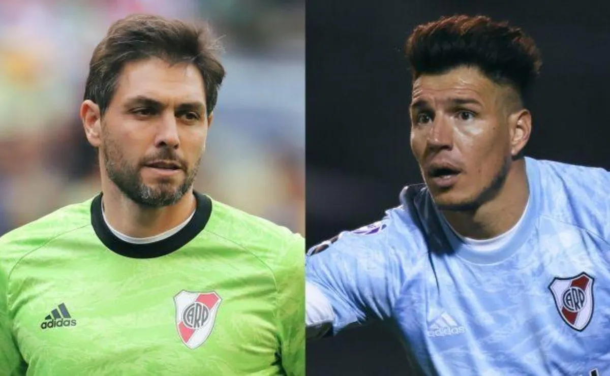 Lux volvió a River en junio de 2017, mientras que Bologna llegó en julio de 2016.