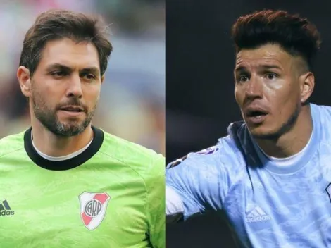 Bologna y Lux se preparan para pelear con Armani