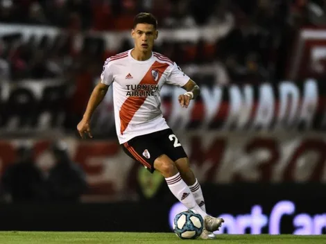 Análisis sobre el futuro reemplazo de Martínez Quarta en River