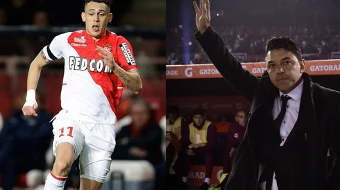 Lucas y Marcelo se conocieron en Mónaco, donde el Muñeco es ídolo