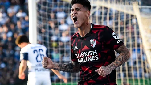 El colombiano viene mejorando a grandes pasos en el Más Grande.