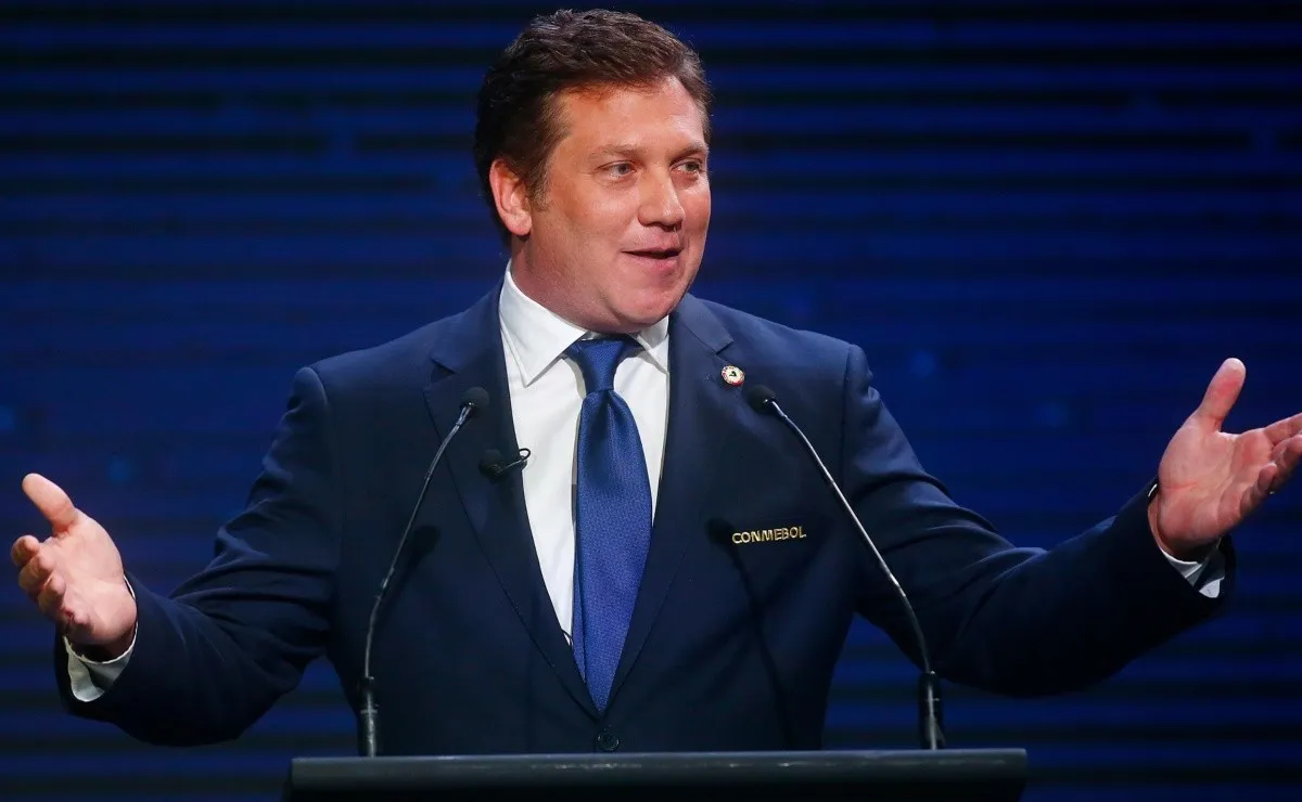 Conmebol sancionó duramente a River.