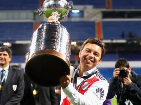 Gallardo, cerca de estar entre los 10 técnicos con más partidos en la Libertadores