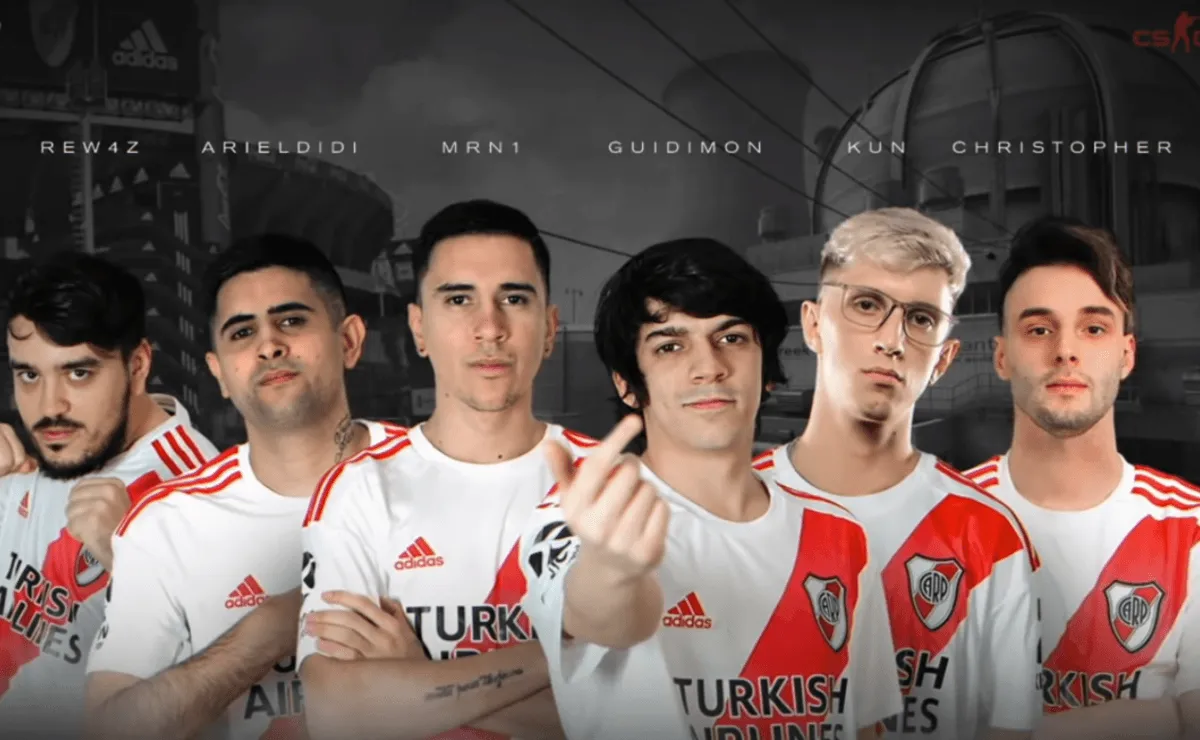 River sigue expandiéndose en el mundo gamer