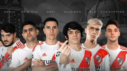 River sigue expandiéndose en el mundo gamer