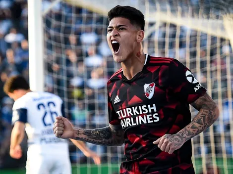 Francescoli confirmó que Carrascal se va a Colombia