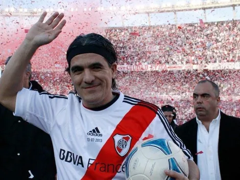 "Gallardo es el corazón de River"