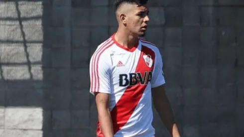 Medina pasó a Tallares a cambio de US$ 900.000 por el 65% del pase.