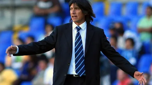 ngel David Comizzo, de 57 años, fue campeón como DT de Universitario en el año 2013.