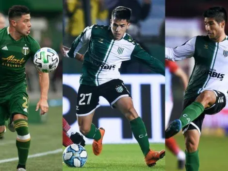 Se suman siete jugadores al plantel