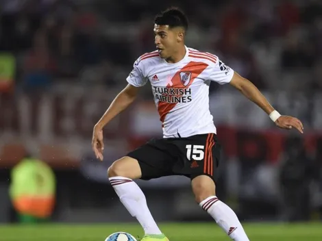 Análisis sobre el posible reemplazante de Palacios en River