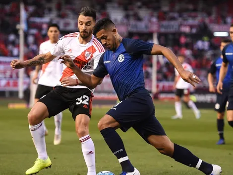 Una venta y un ingreso inesperado para River