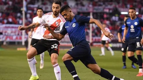 El Millonario tiene el 35% de la ficha del futbolista.