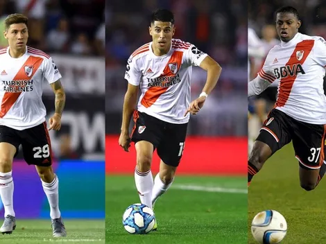 ¿Qué pasó con los juveniles que hizo debutar Gallardo?