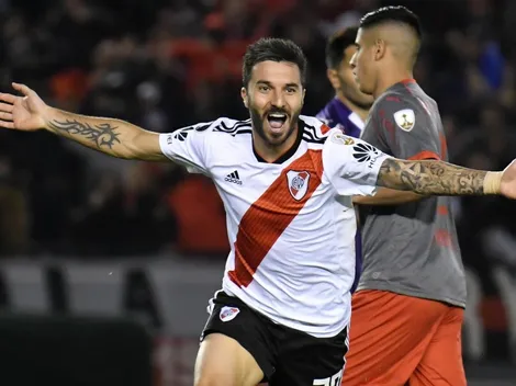 Scocco ya fue anunciado en Newell's