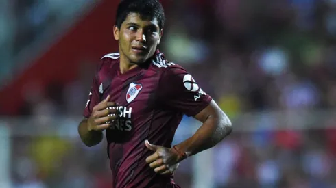 "Robert está totalmente afianzado en River", sostuvo el agente del paraguayo