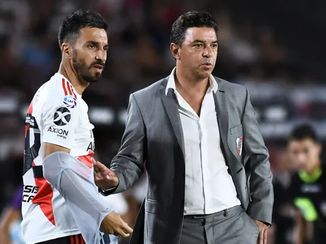 "La charla con Gallardo fue espectacular y emotiva"