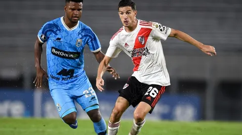 La primera vez que se enfrentaron, fue 8-0 a favor del Millonario.