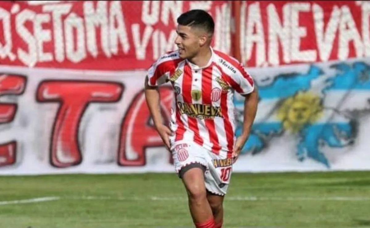Esta temporada, Valenzuela acumuló 24 goles en 57 partidos oficiales para Barracas Central.