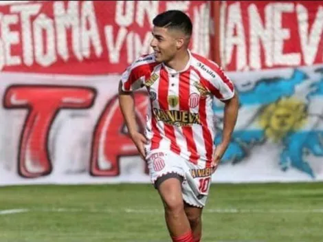 El enganche que quería Gallardo se va a Europa