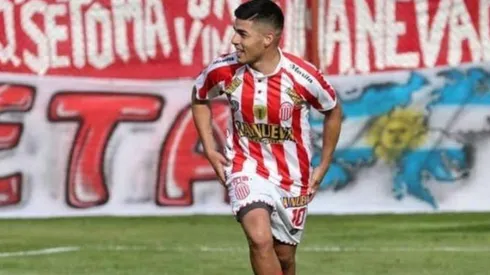 Esta temporada, Valenzuela acumuló 24 goles en 57 partidos oficiales para Barracas Central.