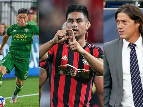 Los ex River que vuelven a jugar en la MLS