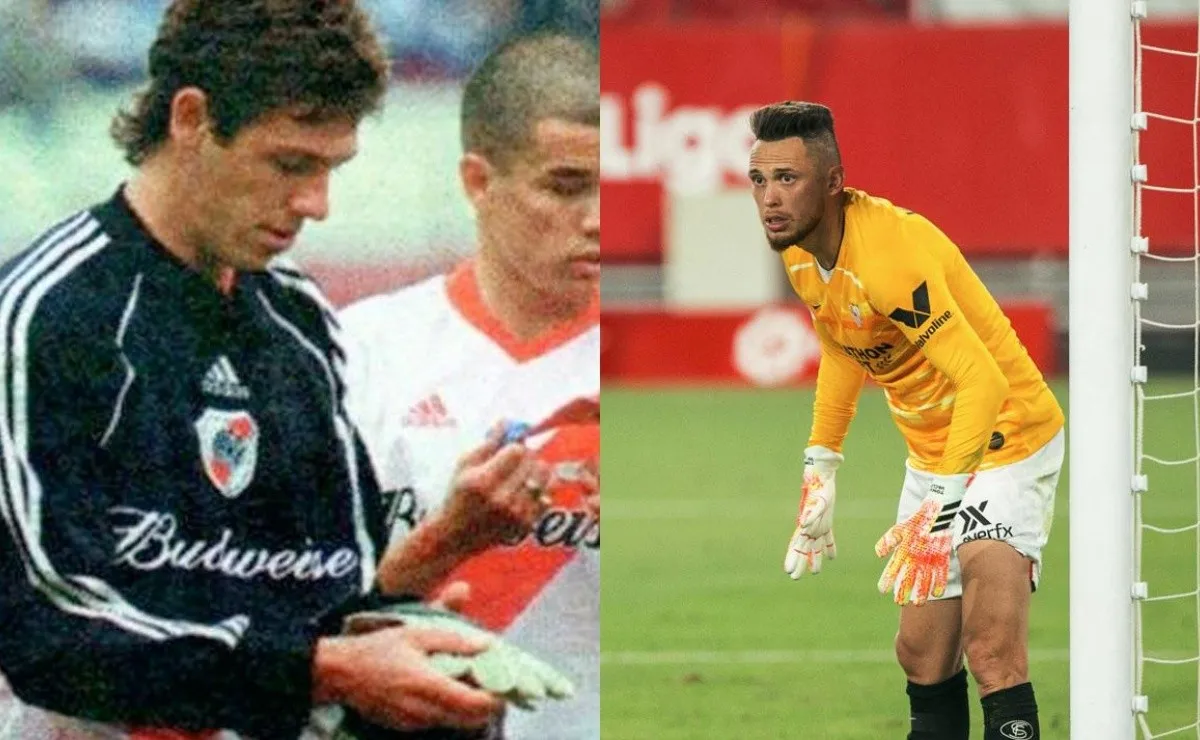 ¿Cuándo fue la última vez que River tuvo un jugador que terminó atajando?