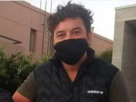 El look de Gallardo en cuarentena