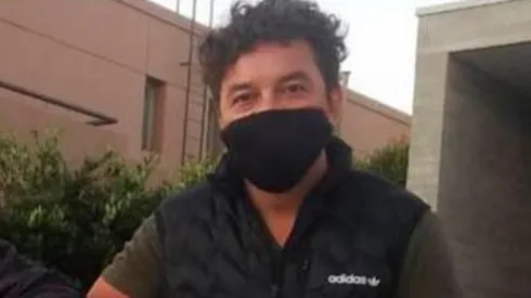 Marcelo apareció en plena cuarentena.