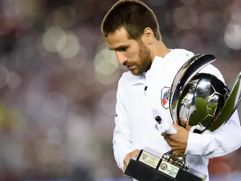 La final que River jugaría en 2021