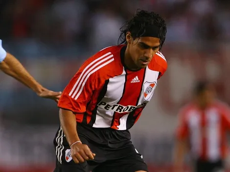 Francescoli habló de Falcao: ¿hay chances para que se dé el regreso?