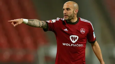 Javier defendió los colores del club alemán durante diez años.