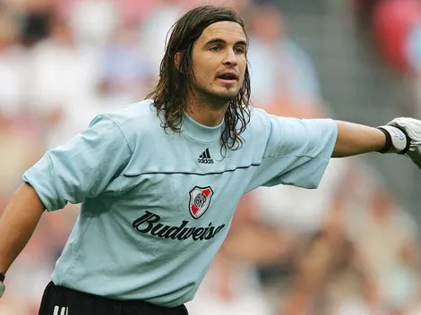 "Creo que los hinchas de River no me conocen la voz"