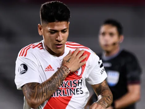 El manager de un club italiano se deshizo en elogios para Jorge Carrascal