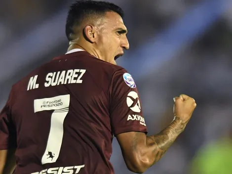 Belgrano podría demandar a River por el pase de Suárez